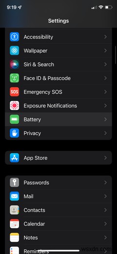 How to Check Your iPhones Battery Health