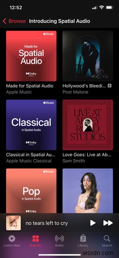 How to Enable Dolby Atmos and Spatial Audio for Apple Music