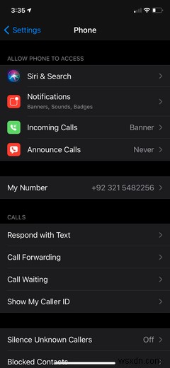 How to Answer iPhone Calls With Siri While Using Headphones