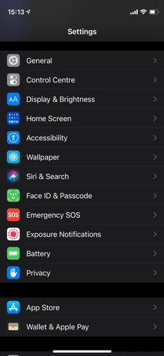 How to Use Dark Mode on Your iPhone or iPad