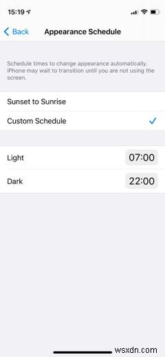 How to Use Dark Mode on Your iPhone or iPad