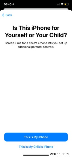 How to Put Parental Controls on an iPhone or iPad