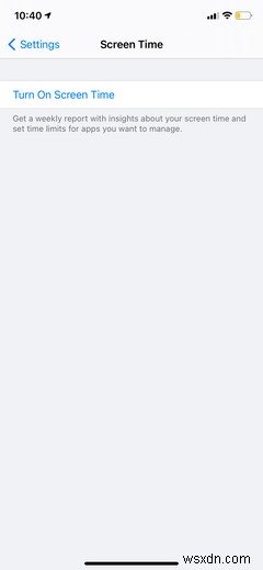 How to Put Parental Controls on an iPhone or iPad