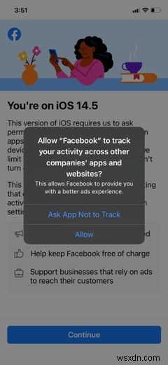How to Use App Tracking Transparency in iOS 14.5 to Stop Apps Tracking You