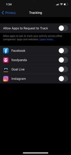 How to Use App Tracking Transparency in iOS 14.5 to Stop Apps Tracking You