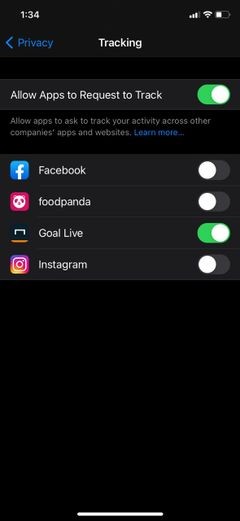 How to Use App Tracking Transparency in iOS 14.5 to Stop Apps Tracking You