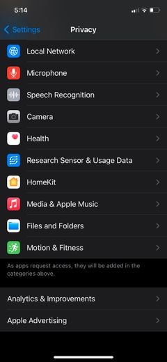 How to Use App Tracking Transparency in iOS 14.5 to Stop Apps Tracking You