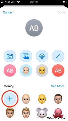 How to Use Memojis for Your iPhone Contacts