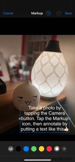 6 Useful Ways to Use the Markup Feature on Your iPhone
