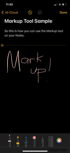 6 Useful Ways to Use the Markup Feature on Your iPhone