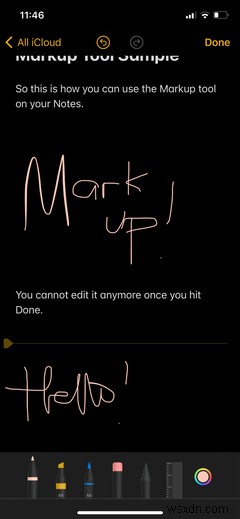 6 Useful Ways to Use the Markup Feature on Your iPhone