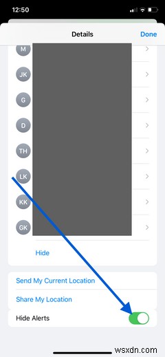 How to Leave a Group Chat on iPhone