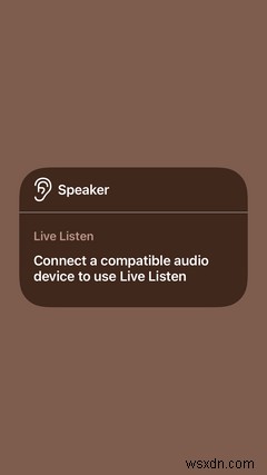 How to Use Live Listen on an iPhone to Boost Your Hearing