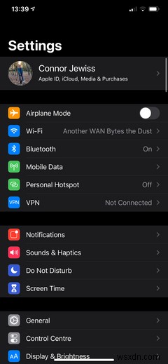 How to Use Your iPhones Silent Mode