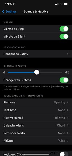 How to Use Your iPhones Silent Mode