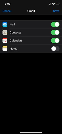 How to Set Up Gmail on Your iPhone
