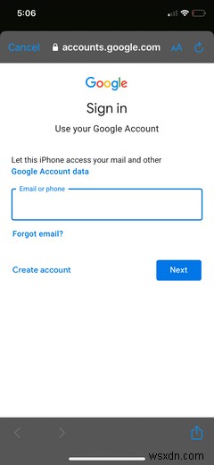 How to Set Up Gmail on Your iPhone