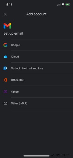 How to Set Up Gmail on Your iPhone