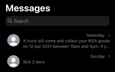 How to Forward a Text on iPhone