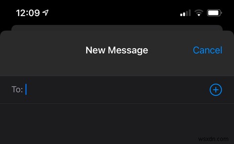 How to Forward a Text on iPhone