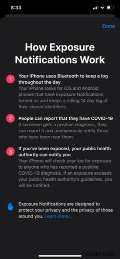 5 Ways Your iPhone Can Help You Combat COVID-19