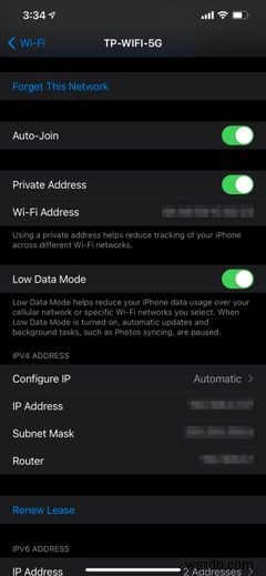 How to Use Low Data Mode on Your iPhone or iPad