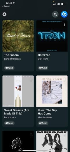 All the Different Ways to Identify Music With Shazam on Your iPhone