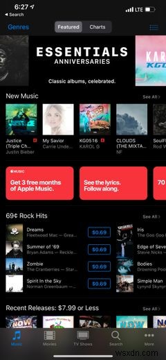All the Different Ways to Identify Music With Shazam on Your iPhone