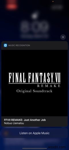 How to Shazam Music That’s Coming From Your iPhone