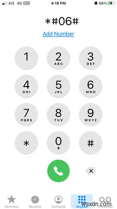 8 Ways to Find the IMEI Number on Your iPhone or iPad