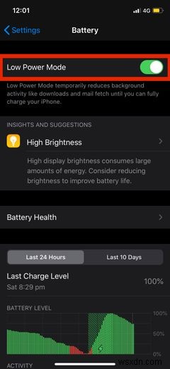 Experiencing Battery Drain in iOS 14? 8 Fixes