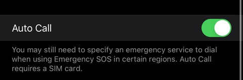 How to Use the Emergency SOS Feature on Your iPhone
