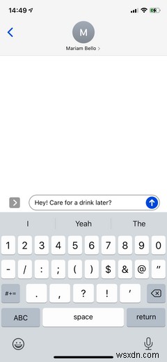 How to Add Cool Animated Effects to Your iMessages
