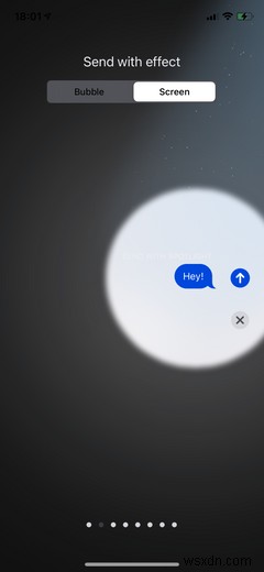 How to Add Cool Animated Effects to Your iMessages