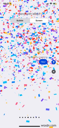 How to Add Cool Animated Effects to Your iMessages