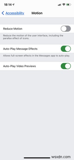 How to Add Cool Animated Effects to Your iMessages