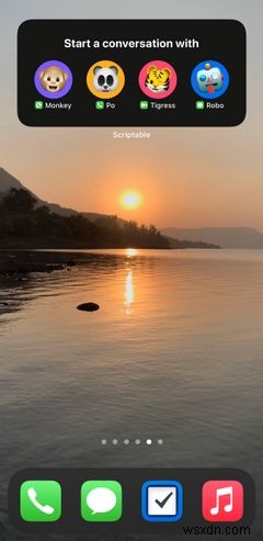 Here Are the Most Amazing Custom Widgets for Your iPhone