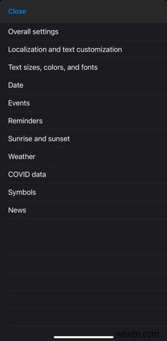 Here Are the Most Amazing Custom Widgets for Your iPhone