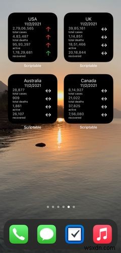 Here Are the Most Amazing Custom Widgets for Your iPhone