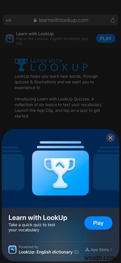 What Are iPhone App Clips and How Do They Work?