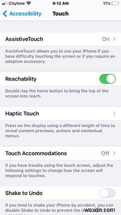How to Use a Virtual iPhone Home Button With AssistiveTouch