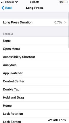 How to Use a Virtual iPhone Home Button With AssistiveTouch