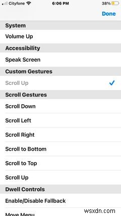 How to Use a Virtual iPhone Home Button With AssistiveTouch