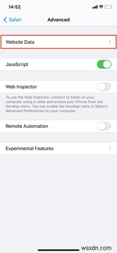 How to Clear Cookies on iPhone