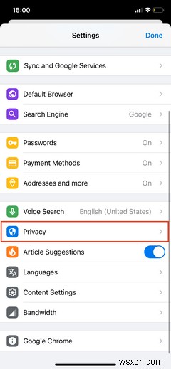 How to Clear Cookies on iPhone
