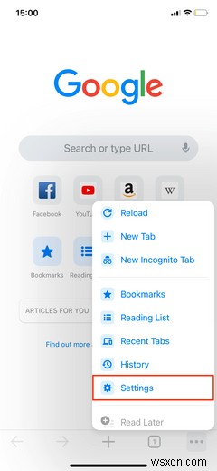 How to Clear Cookies on iPhone
