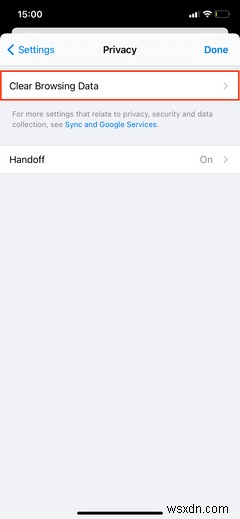 How to Clear Cookies on iPhone