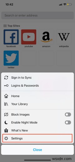 How to Clear Cookies on iPhone