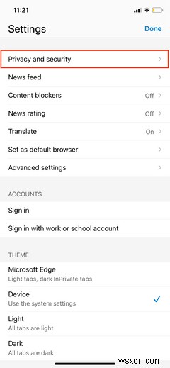 How to Clear Cookies on iPhone