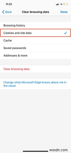 How to Clear Cookies on iPhone